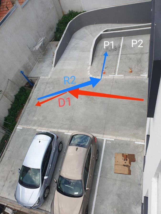Lux Apartment 8, Center, Free Parking Ni Екстериор снимка