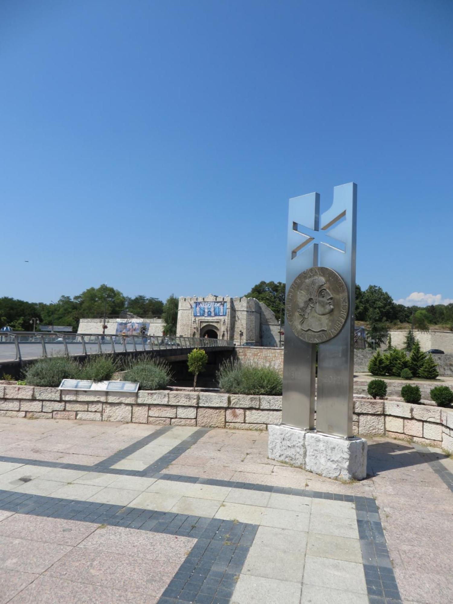 Lux Apartment 8, Center, Free Parking Ni Екстериор снимка