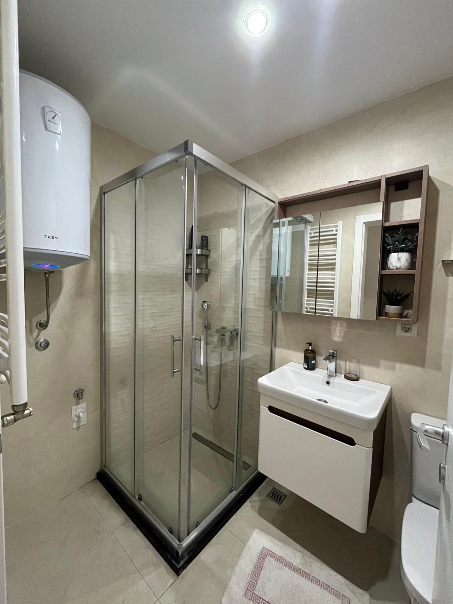 Lux Apartment 8, Center, Free Parking Ni Екстериор снимка