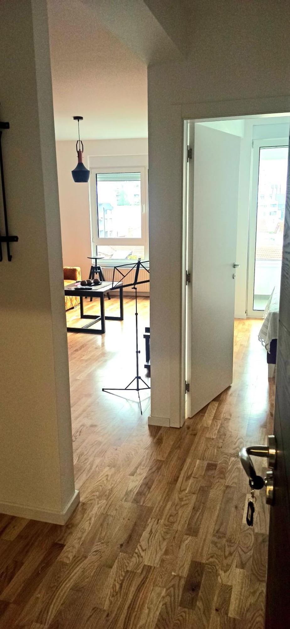Lux Apartment 8, Center, Free Parking Ni Екстериор снимка