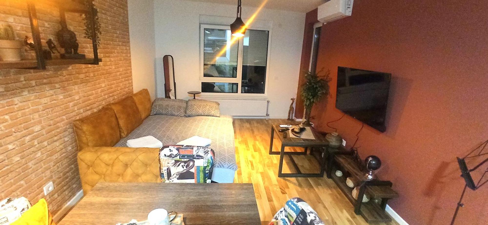 Lux Apartment 8, Center, Free Parking Ni Екстериор снимка